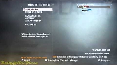 [RELEASE] ~CoD7 Wii~ *NON-HOST* Lobby Cyclers [Bully@WiiPlaza]