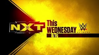 Finn Bálor defends the NXT Championship against Apollo Crews this Wednesday on WWE Network