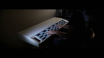 Lippens Keyboard - Pier Luigi Salami - "The Water Is Wide"