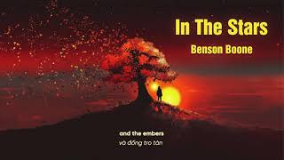Vietsub | in the stars - Benson Boone | Lyrics Video