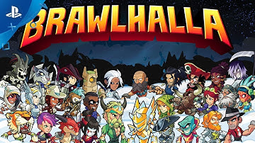 Brawlhalla [Live] 1V1 for fun #Brawhalla #Streamer #Gamer #With devon