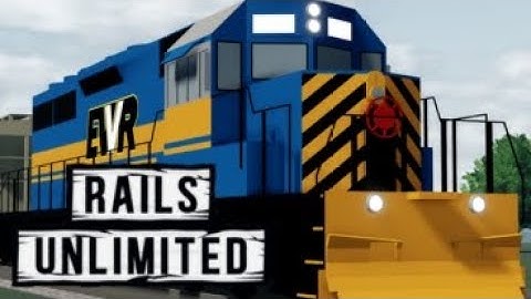 Rails Unlimited Remastering Project - Unstoppable AWVR Movie has comes out in March 2018 of legacy