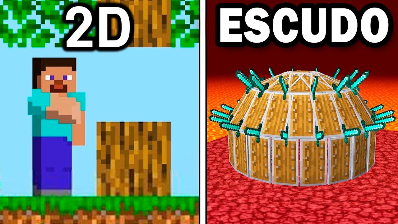 100 Cosas Que SEGURO NO SABÍAS de Minecraft #5