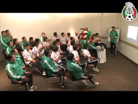 Harlem Shake Seleccion Sub 20