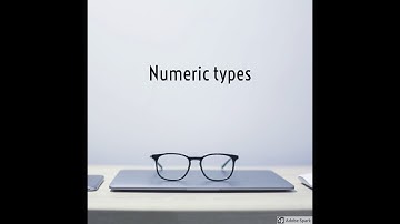 Numeric Types in Python | Programming Tutorials for Beginners