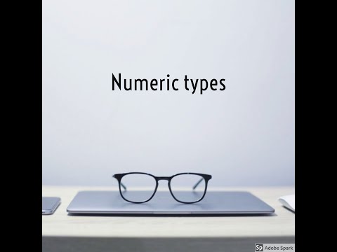Numeric Types in Python | Programming Tutorials for Beginners
