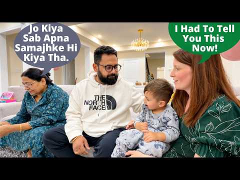 Sandra Ne Finally Mummy Ke Aage Apna Dil Khol Ke Rakh Diya..