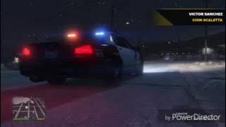 Bad Boys police GTA 5