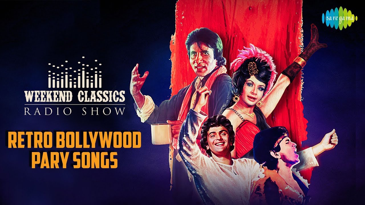 Weekend Classics Radio Show | The Best of Retro Bollywood songs to welcome 2018 | Jooma Chumma De De total dhamaal imdb
