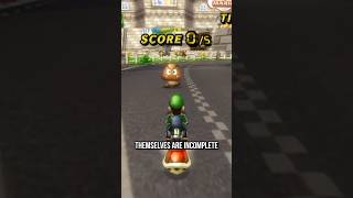 Mario Kart Wii’s LOST game mode