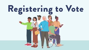 Be Election Ready: Registering to Vote