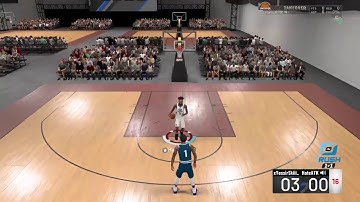 Winning 1v1 rush every time 2k20