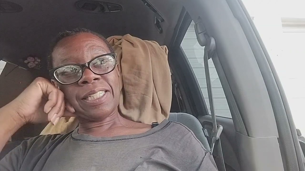 52 & Living In Our Minivan: Daily Vlog - Child! I Being Lazy!