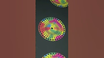 A Loop So Smooth, It’s Almost Unbelievable 😵‍💫 #RelaxArt