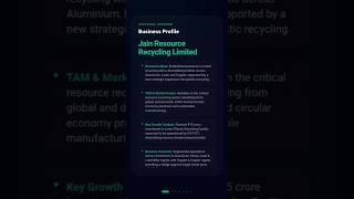 Jain Resource Recycling Limited Q4 FY26 result out #stockmarket #result #news #financialnews #Q4FY26