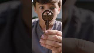 The Strange Key Hidden in My Backyard