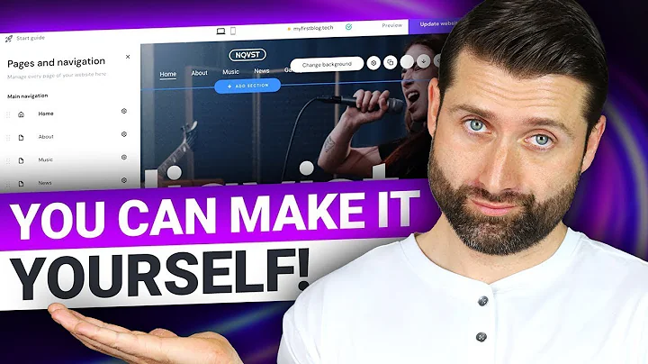 Hostinger Website Builder Tutorial 2025