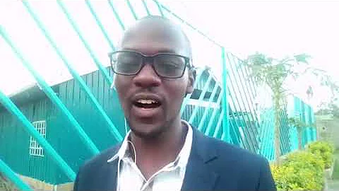 My Story || Joe Mbugua  || STEM 2019-2020 | Kabian...