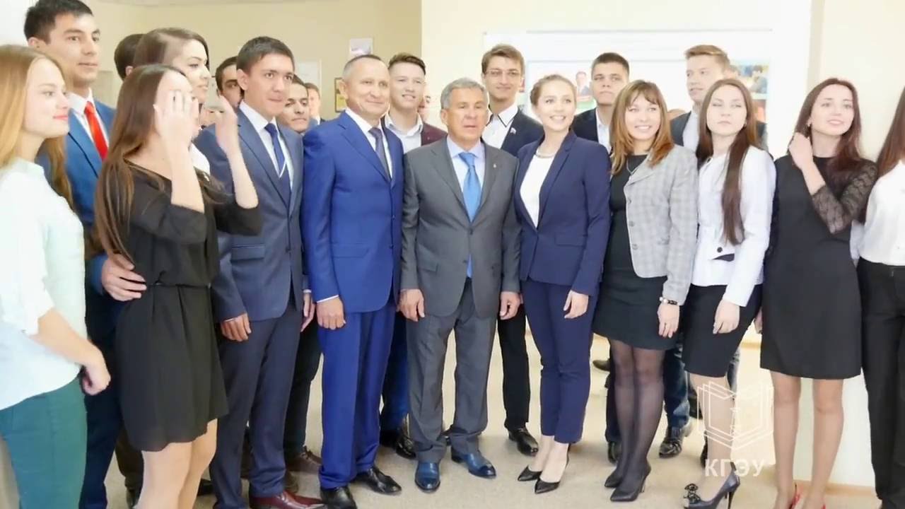 Казанский Государственный Энергетический Университет - YouTube