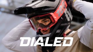 DIALED S3-EP33: Final puzzling before qualifiers in Lenzerheide | FOX