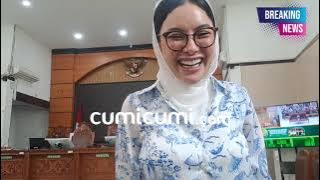 BREAKING NEWS! Nikita Mirzani Beri Sindiran Untuk Jaksa Penuntut Umum