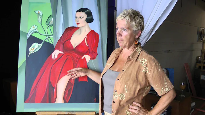 Paulette Perry talks about her tribute to Tamara d...