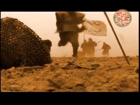 لطمية عباس ابن فارس مضر رايتنه بيده