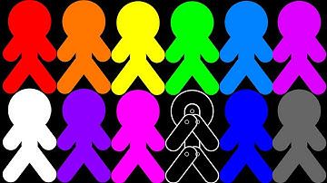 Stickman RTTB Run Race ASRM in Algodoo - Algicosathlon Day 519