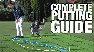 Simple Putting Tips To HOLE MORE PUTTS | ME AND MY GOLF