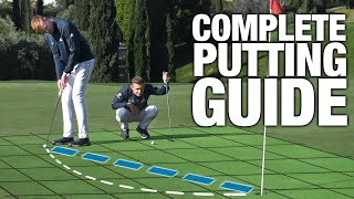 Simple Tips To HOLE MORE PUTTS | ME AND MY GOLF