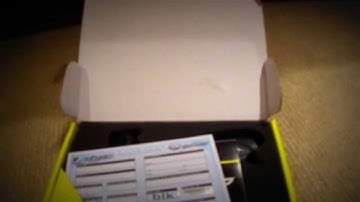 2011 Proto Rail Unboxing