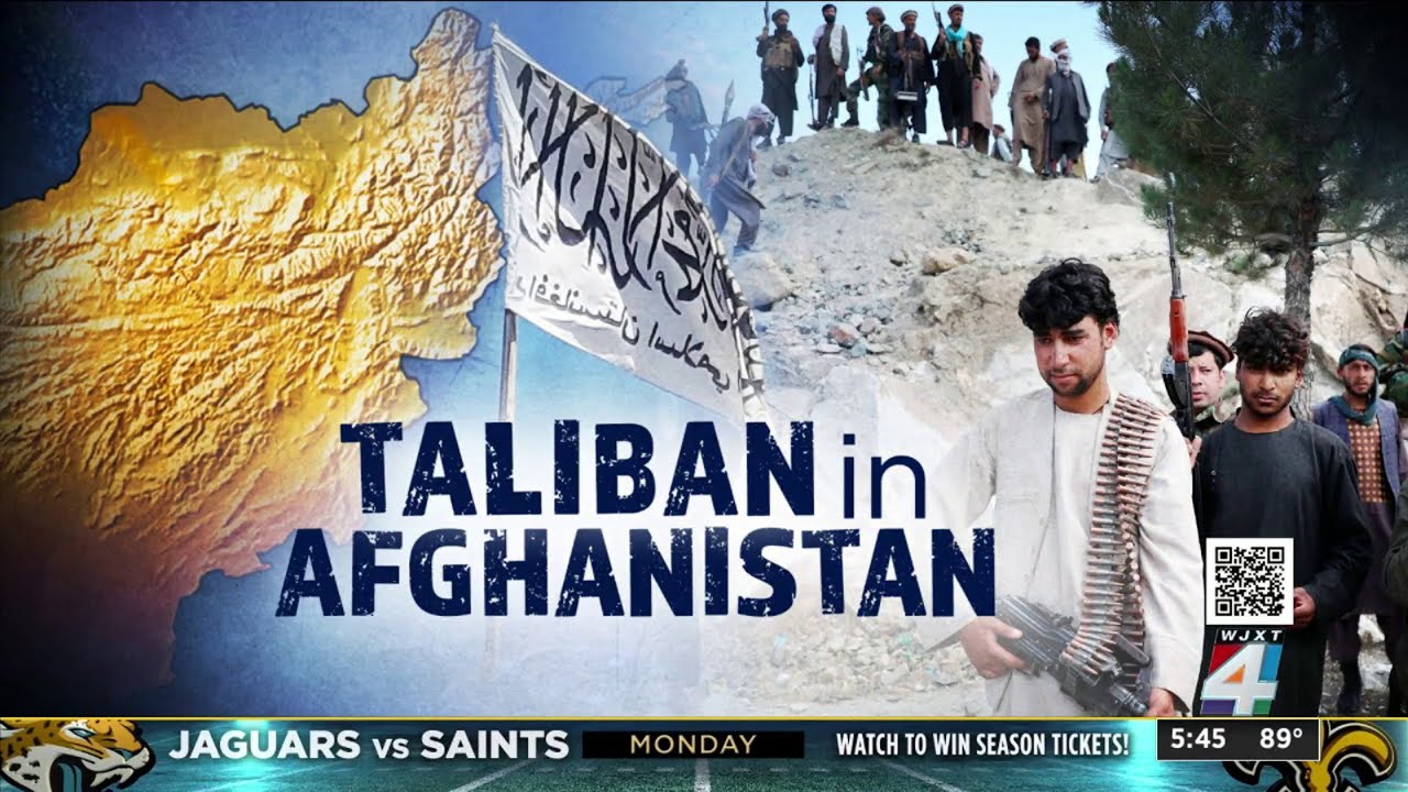 Jacksonville organization helping resettle Afghan refugees