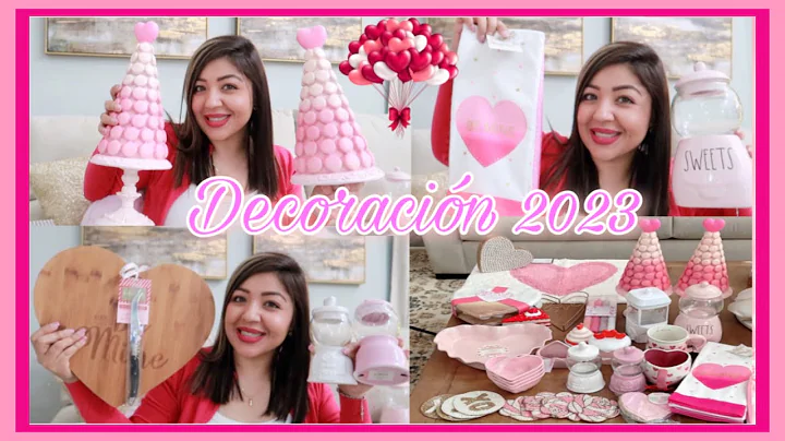 Decoracin 2023 San Valentn Para Mi Cocina
