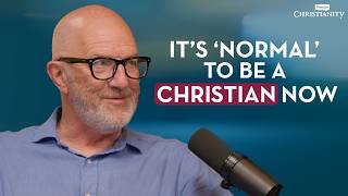 "It's 'normal' to be a Christian now" | Graham Daniels
