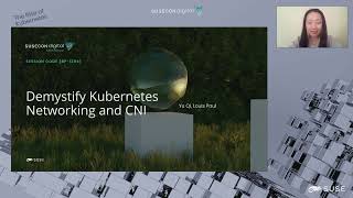 Demystify Kubernetes Networking and CNI