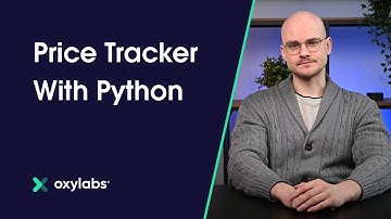How to Build a Price Tracker With Python