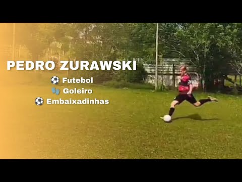Futebol/Goleiro/Embaixadinha