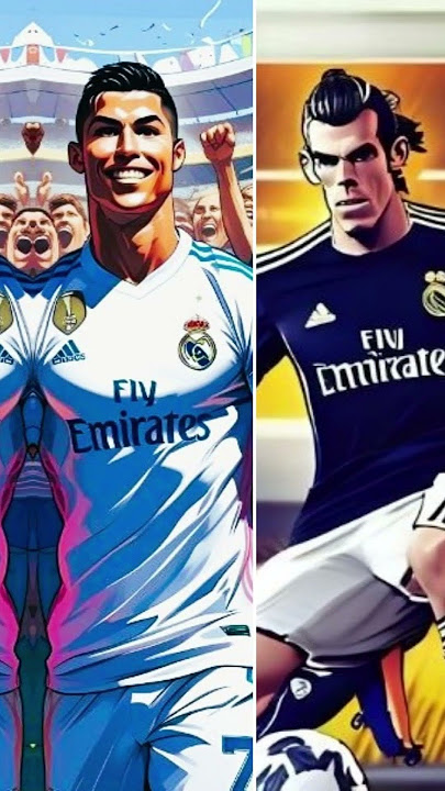 Cristiano Ronaldo vs Gareth Bale