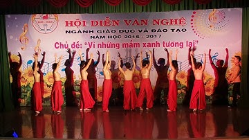 Văn nghệ Lương Định Của Q3