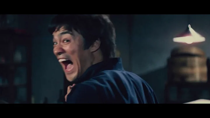 A BRUCE LEE JOINT! Will This Be the Song I'll Be Singing Tomorrow - Colleen Camp (GAME OF DEATH OST)