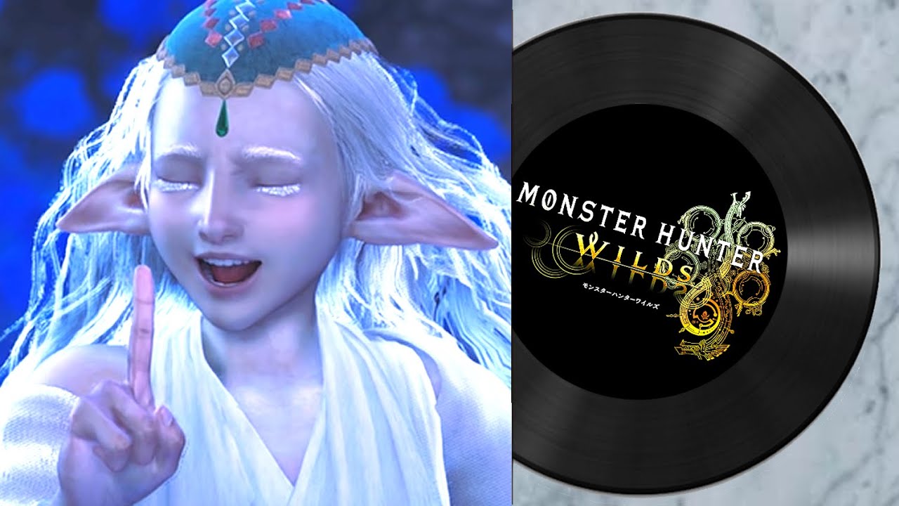 【モンハンワイルズ BGM】ひとつの唄（秋アプデ追加曲・交わりの祭事【夢灯の儀】歌姫の歌）【高音質】【MH Wilds】【モンスターハンターワイルズ プレイ動画】