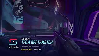 Splitgate episode 1