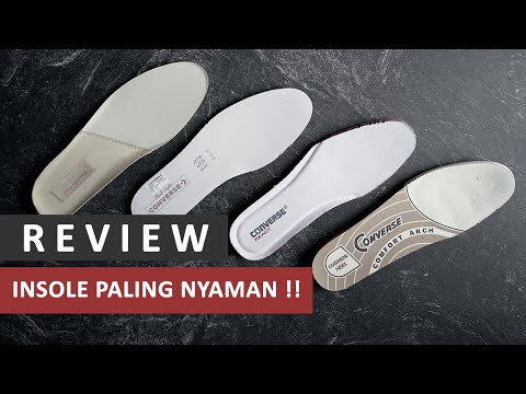 converse react insole