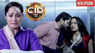 Purvi's boyfriend misbehaves with her in the lift! || CID | Latest Episode || Purvi's boyfriend misbehaves with her in the lift! || CID | Latest Episode ||