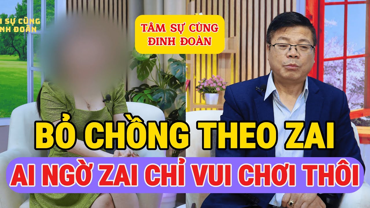 Bỏ Chồng Theo Zai, Ai Ngờ Zai Chỉ Vui Chơi Thôi
