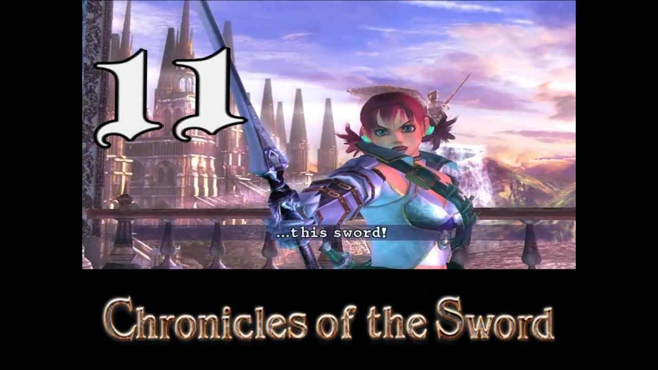 Chronicles Of The Sword Sur PS1 Et PS2 - Action Aventure Sony - Bon état