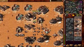 Dune 2000 3v3 - Shaokhan (H), Indu (H), Light (A) vs Kipp (H), Buffalo (A), Manu (H) 2018-08-20