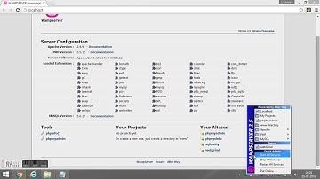 how to install wordpress locally on  wamp server step by step