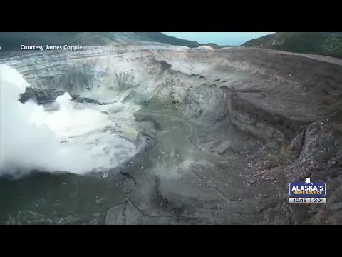 UAF drone pilot reflects on trip to Costa Rica sampling volcanic gas