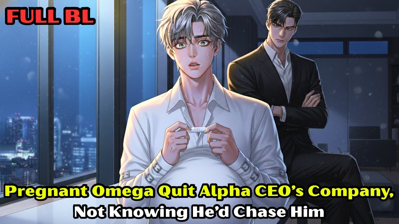 Pregnant Omega Quit Alpha CEO’s Company, Not Knowing He’d Chase Him